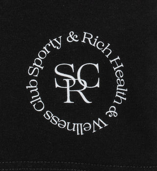 Wellness Logo Bike Short