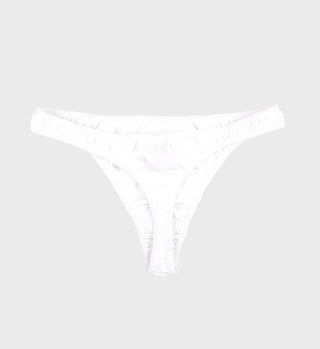 Classic Logo Thong