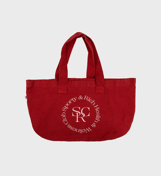 SRWC Tote - Red