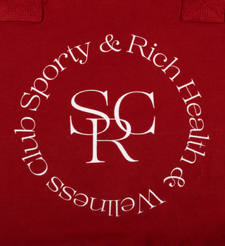 SRWC Tote - Red