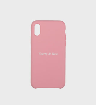Classic Logo iPhone X Case