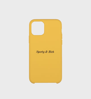Classic Logo iPhone 11 Pro Case