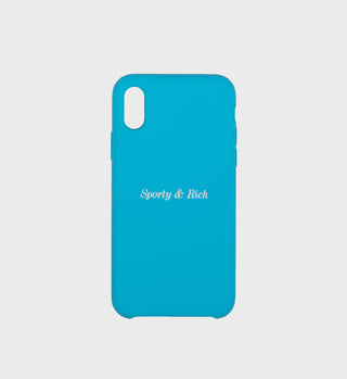 Classic Logo iPhone X Case