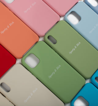 Classic Logo iPhone X Case