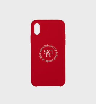 Wellness Logo iPhone X Case