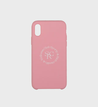 Wellness Logo iPhone X Case