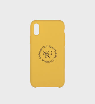 Wellness Logo iPhone X Case