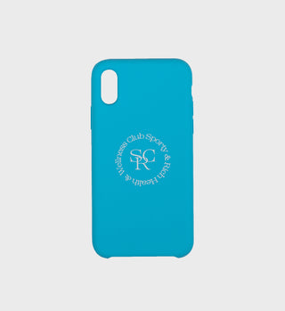 Wellness Logo iPhone X Case