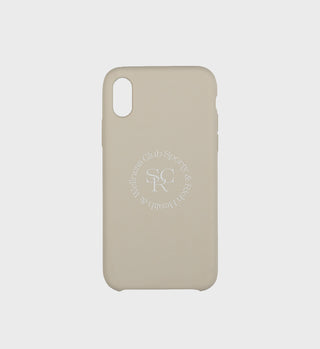 Wellness Logo iPhone X Case