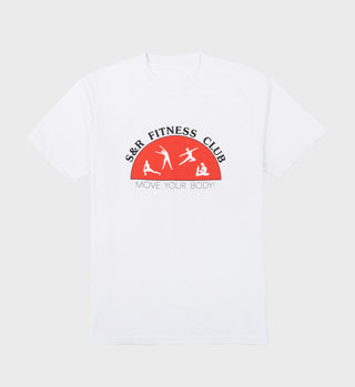 S&R Fitness Club T-Shirt