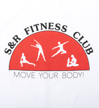 S&R Fitness Club T-Shirt