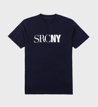 SRCNY T-Shirt - Navy