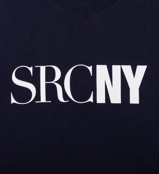 SRCNY T-Shirt - Navy