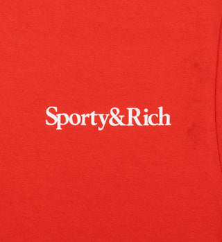 Drink More Water T Shirt - Sports Red