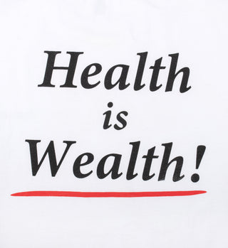 Health is Wealth Unisex T Shirt