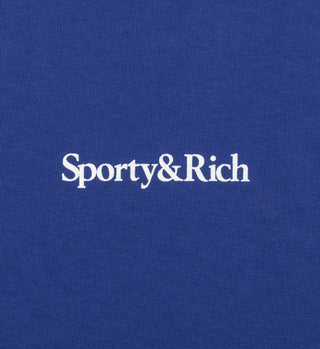 Health is Wealth T Shirt- Lapis