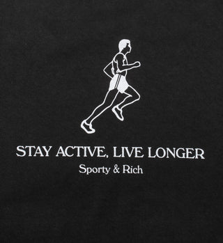 Live Longer T Shirt