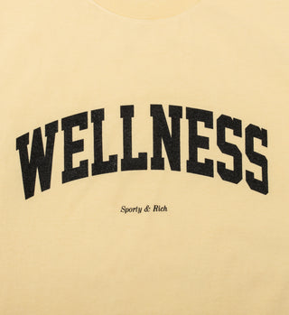 Wellness Ivy T Shirt - Cream