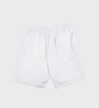 SRCNY Gym Short - White
