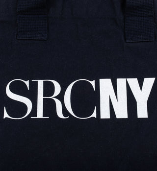 SRCNY Tote Bag Navy