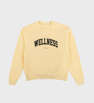 Wellness Ivy Crewneck