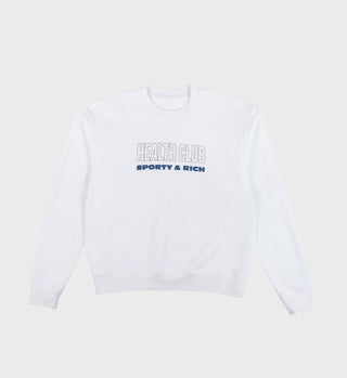 Health Club Crewneck