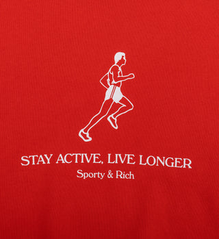 Live Longer Crewneck
