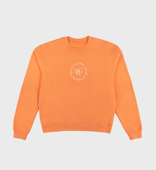 Wellness Club Crewneck