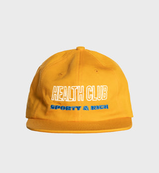 Health Club Hat— Sunshine