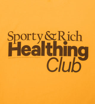 Hawlin Healthing Tee - Gold