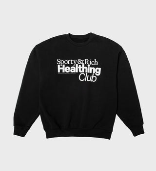 Hawlin Healthing Club Crewneck