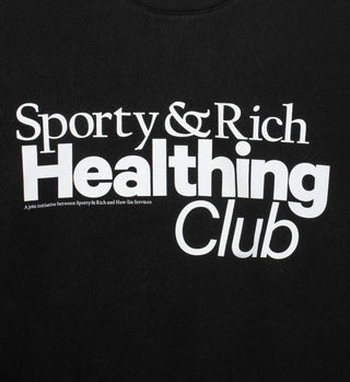 Hawlin Healthing Club Crewneck