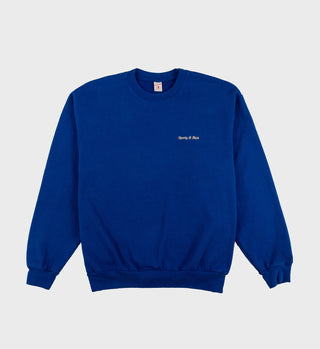 Classic Logo Crewneck