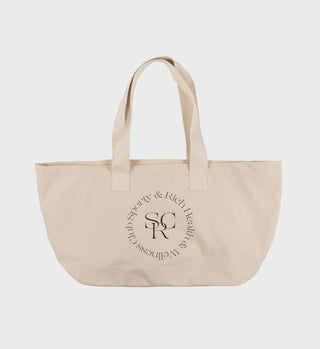SRWC Tote - Natural