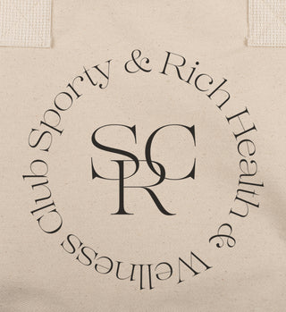 SRWC Tote - Natural