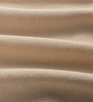 Classic Logo Hoodie- Beige