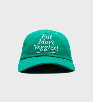 Eat Veggies Hat - Tropical