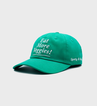 Eat Veggies Hat - Tropical
