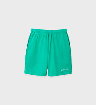 Eat Veggies Short - Tropical