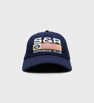 Eco Flag Hat - Navy