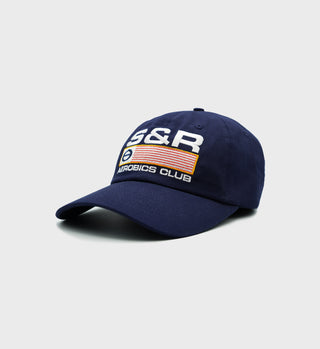 Eco Flag Hat - Navy