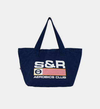 Eco Flag Tote Bag - Navy