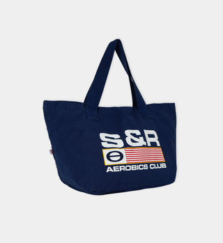 Eco Flag Tote Bag - Navy
