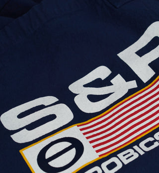 Eco Flag Tote Bag - Navy