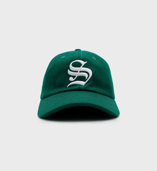 English Logo Hat - Forest