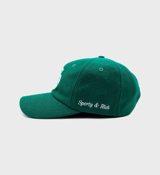 English Logo Hat - Forest