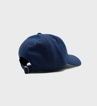 English Logo Hat - Navy