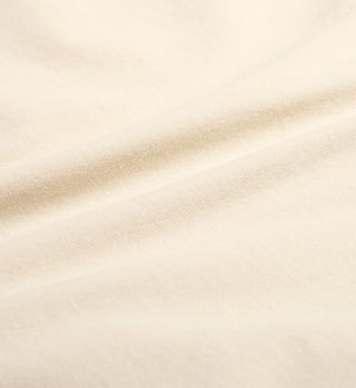 Equestrian Club Crewneck - Milk