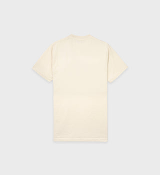 Equestrian Club T Shirt - Milk