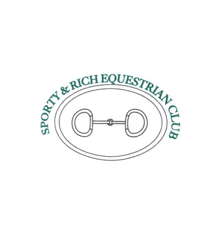 Equestrian T-Shirt - White